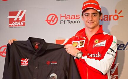 Escudería Haass presentará su bólido el 22 de febrero