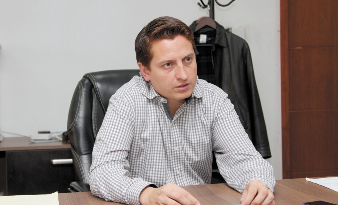 El morenista dijo que el planteamiento incluye temas de Protección Civil, responsabilidad para manejo de basura y mejorar convivencia. Foto: ARCHIVO EL UNIVERSAL