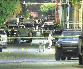 Guanajuato encabeza homicidios en el país