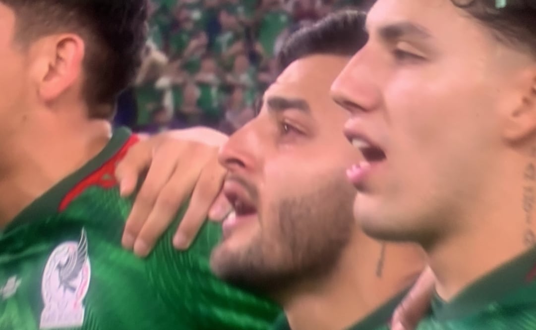 Alexis Vega en el estadio 974 / FOTO: ESPECIAL 