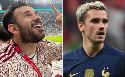 "¡Hermano, te lo mereces!": Werevertumorro presume foto con Antoine Griezmann; lo tunden en redes