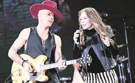 Jesse & Joy quieren derribar fronteras
