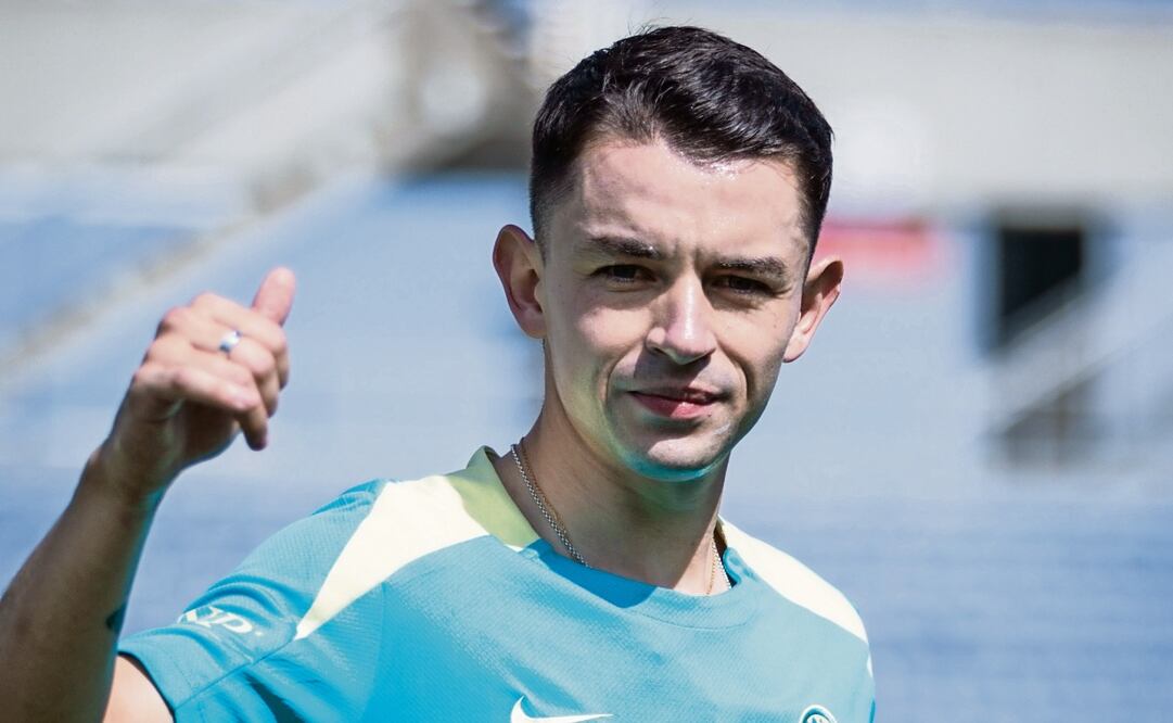 Para el español, no se puede repetir lo del Clásico Joven. Foto: Club América