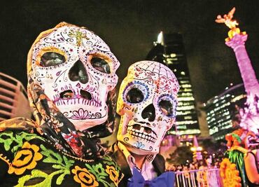 Calendario de Día de Muertos 2022: así serán las actividades día a día