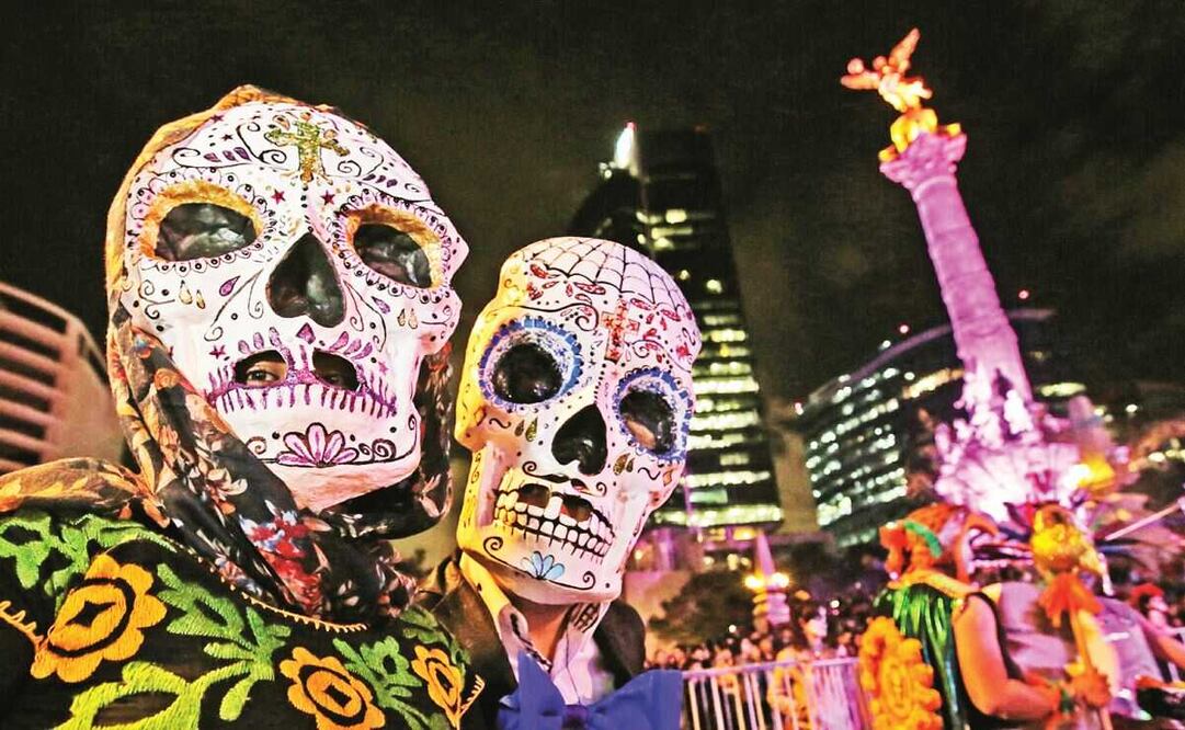 Calendario de Día de Muertos 2022: así serán las actividades día a día