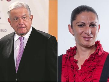 AMLO acepta error en las declaraciones de Ana Gabriela Guevara contra deportistas