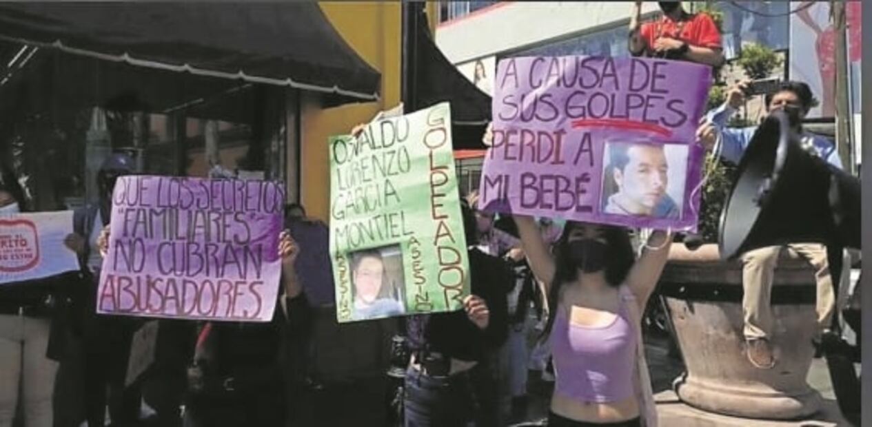 Las mujeres recuperan las calles en todo el país