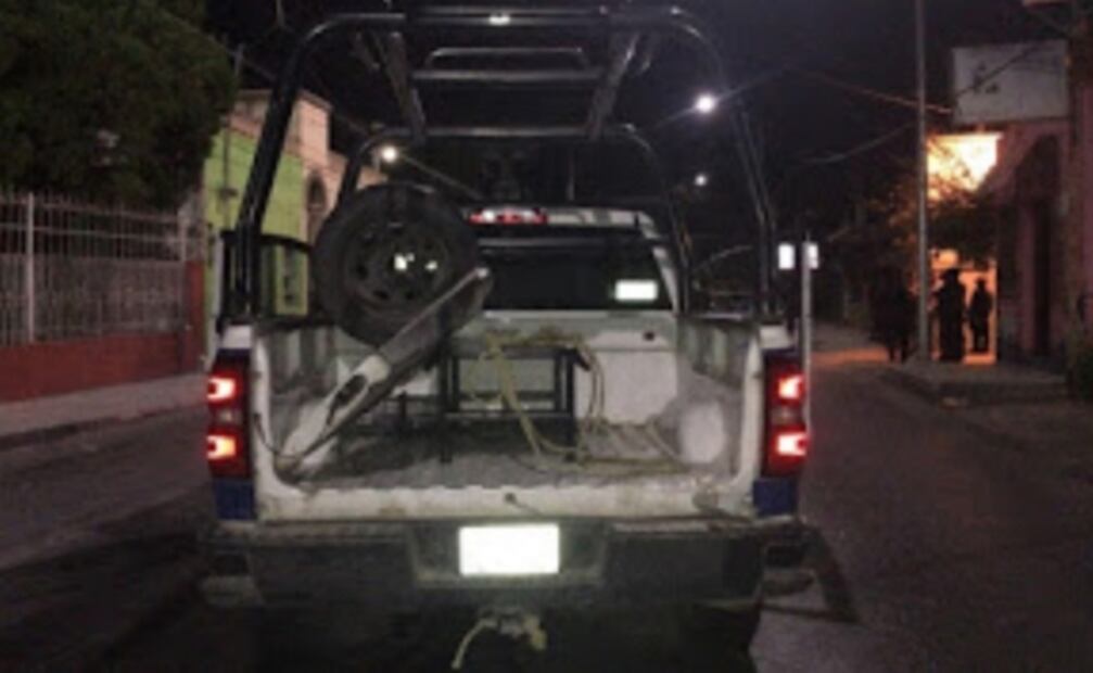 Atacan a policías estatales en Nuevo Laredo, Tamaulipas