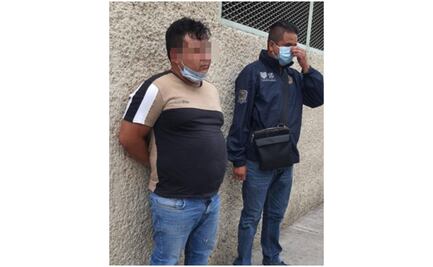 Cae sujeto que estaría relacionado en 15 robos de auto en CDMX y Edomex