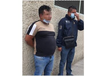 Cae sujeto que estaría relacionado en 15 robos de auto en CDMX y Edomex