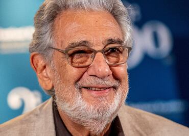 Plácido Domingo planeaba retirarse en 2022