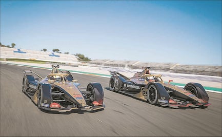 E-Prix de la CDMX será la “carrera más rápida de la historia de Fórmula E”