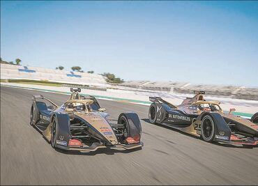 E-Prix de la CDMX será la “carrera más rápida de la historia de Fórmula E”