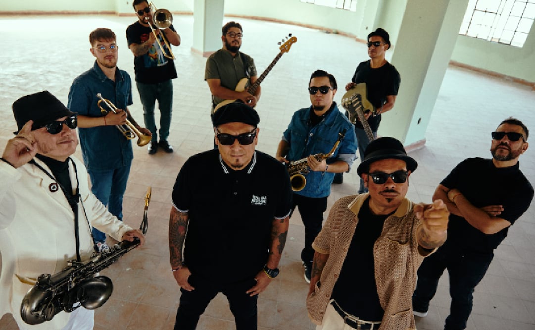 La banda se presentará este 12 de septiembre en el Pepsi Center. Foto: Cortesía.