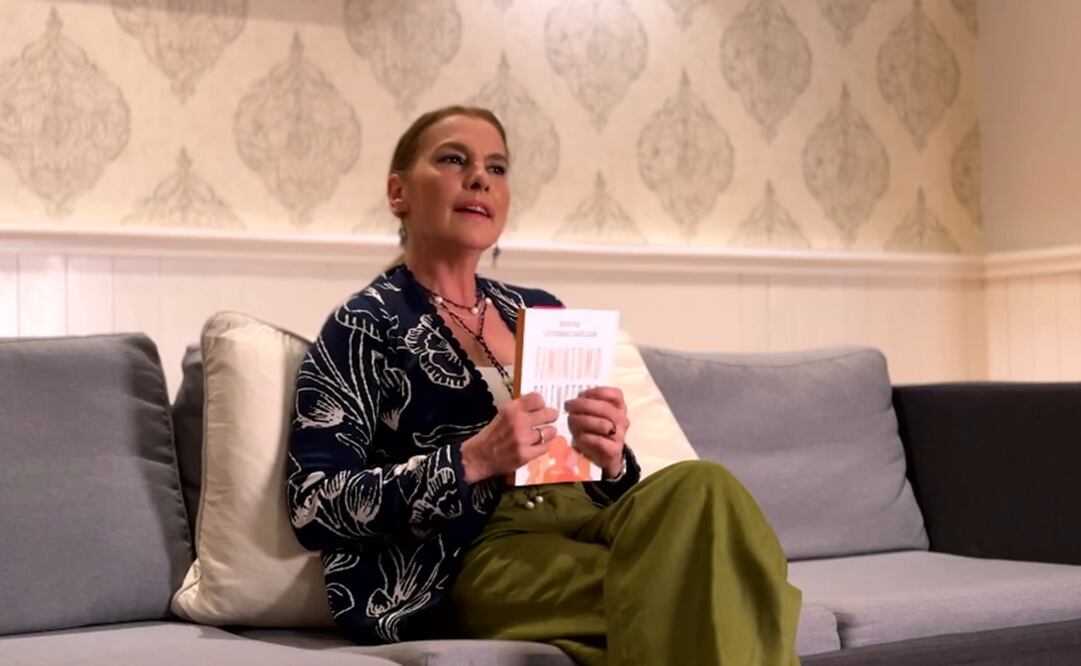 "Feminismo Silencioso", el nuevo libro de Beatriz Gutiérrez Müller. Foto: Captura
