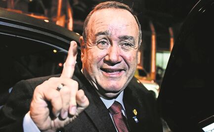 Vicepresidente de Guatemala pide al presidente que renuncien "por el bien del país"