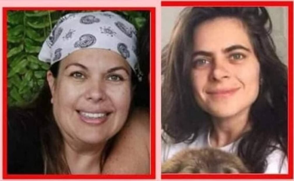 Localizan los cuerpos de la cuñada y sobrina de "El Güero" Palma, exlíder del Cártel de Sinaloa