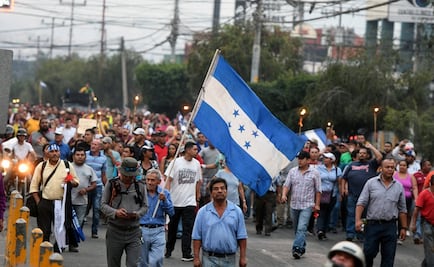 Honduras propone iniciativas a Guatemala y El Salvador tras suspensión de ayuda de EU