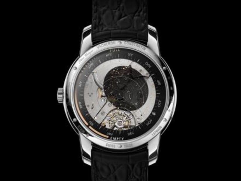 El nuevo milagro astronómico de Vacheron Constantin