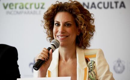 Karime Macías, the wife of a former Governor, is detained in the UK