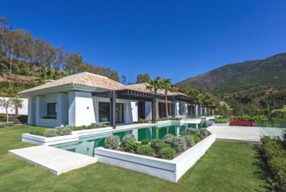 El refugio de Lozoya en España: un paraíso para los amantes del golf