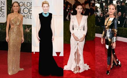 El estilo de las nominadas al Óscar