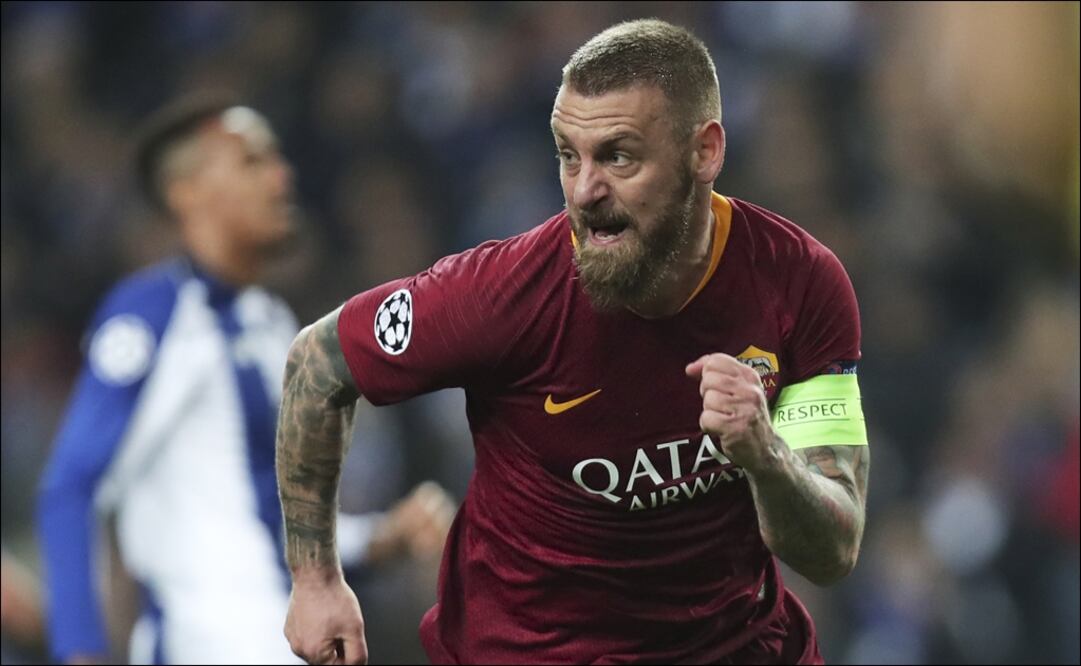 Disputó 615 partidos y anotó 63 goles en todas las competiciones. Foto: AP