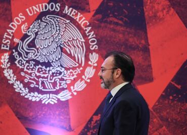 Videgaray reconoce errores durante visita de Donald Trump a México