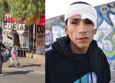 Sandra Cuevas y su equipo denuncian agresiones, ahora en la GAM; hay dos lesionados