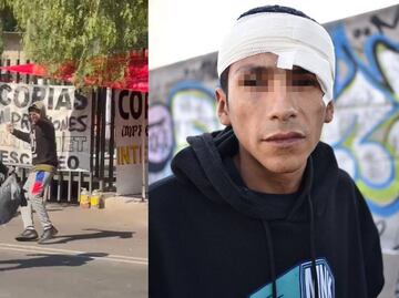 Sandra Cuevas y su equipo denuncian agresiones, ahora en la GAM; hay dos lesionados