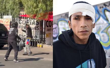 Sandra Cuevas y su equipo denuncian agresiones, ahora en la GAM; hay dos lesionados