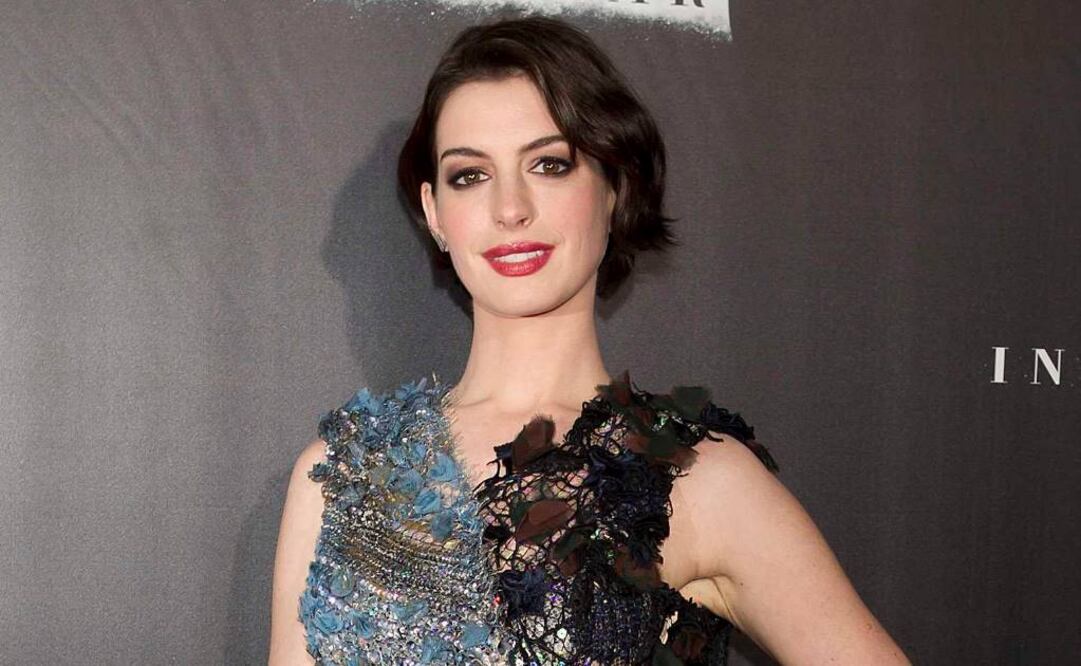 Anne Hathaway se declaró fan de Jennifer Lawrence. (FOTO: Archivo EL UNIVERSAL)