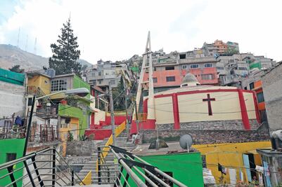 Costarán 11 mmdp 4 líneas del Cablebús