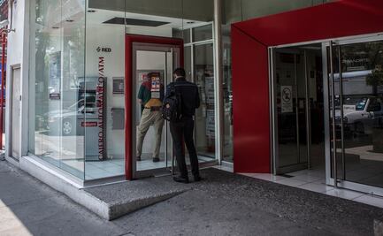 Covid-19 pega a bancos; caen ganancias 29.1% en abril