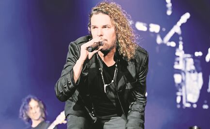 Fher Olvera entra al Salón de la Fama Latino