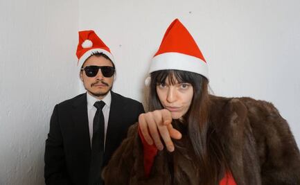 "Oscura Navidad", los cuentos nada navideños que te harán morir de risa