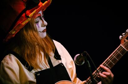 La vejez y el abandono planteado desde una obra teatral con matices de rock