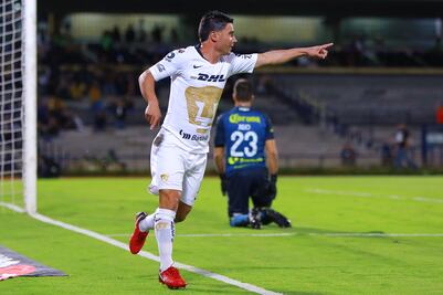 Pumas clasifica a octavos en Copa MX