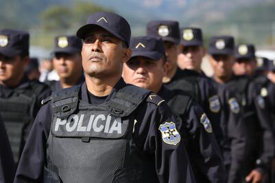 Autoridades guatemaltecas realizan operativo en frontera