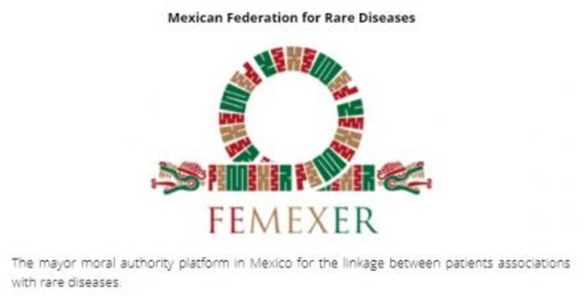In Mexico, between seven and ten million people suffer from rare diseases