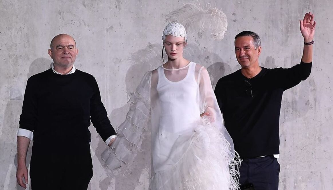  La colección resume de forma sutil dos grandes esteticas, minimalismo y maximalismo           Foto: Instagram