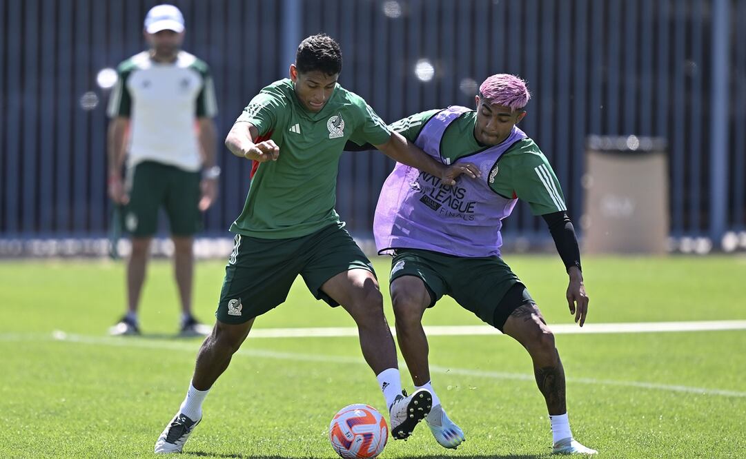 Selección Mexicana sin miedo ante Estados Unidos