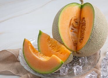 Conoce los asombrosos beneficios de comer melón en ayunas