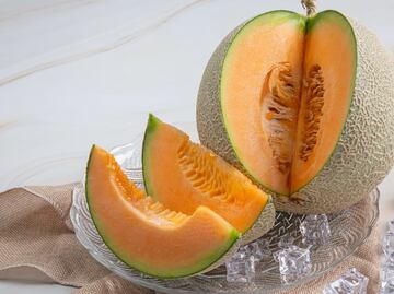 Estas son las diferencias entre variedades melones