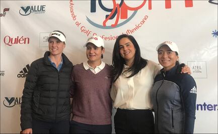 México con posibilidad de medalla en golf para Tokio 2020: Lorena Ochoa