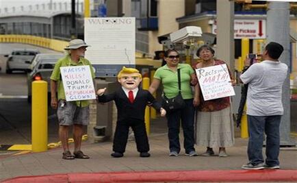 Mexican Ambassador-designate downplays Trump comments