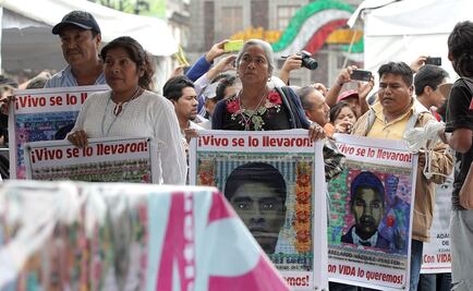 Abre PGR averiguación previa de Ayotzinapa