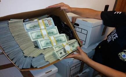 22 charged in international money laundering case
