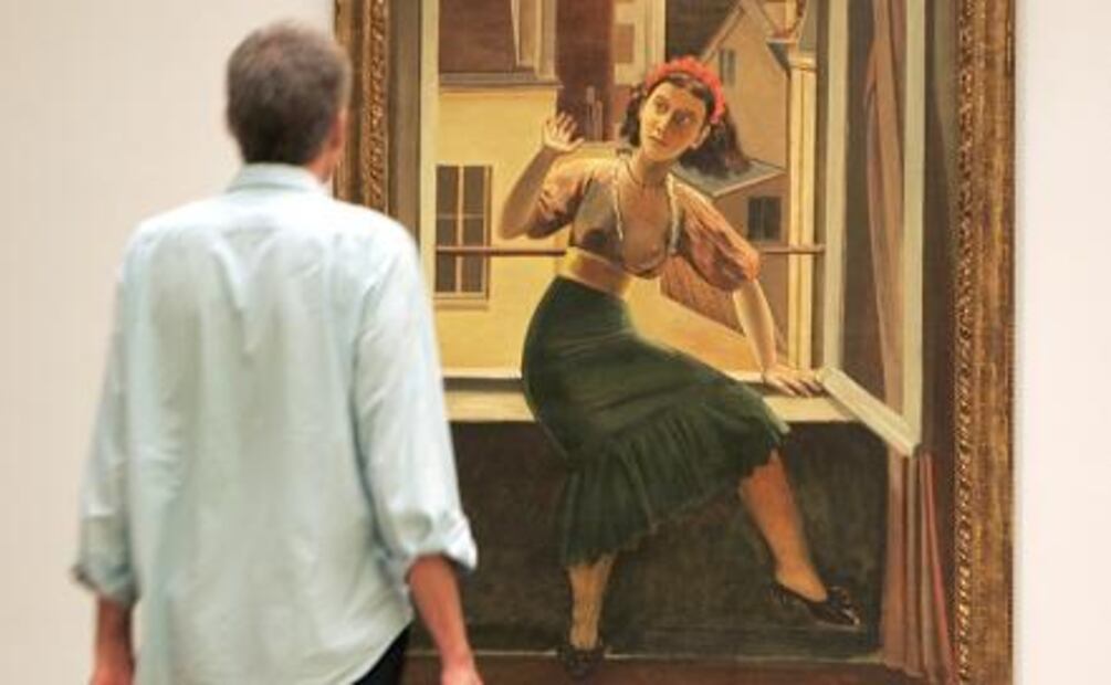 ¿Quién es Balthus y por qué buscan censurar su obra?