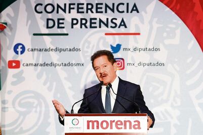 Morena arma lista de expertos para debatir plan C